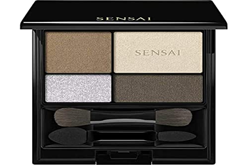 Sensai EYE COLOUR palette #04-frosty twilight 3,7 g von SENSAI