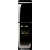 Sensai Flawless Satin Moisture Foundation 30 ml, FS202 - Ochre Beige von Sensai