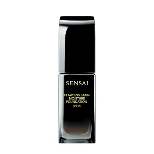 Kanebo Sensai Flawless Satin Foundation SPF20 - FS205 Mocha Beige, 30 ml von SENSAI