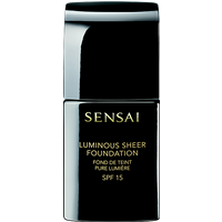 Sensai Luminous Sheer Foundation SPF 15 30 ml, LS 204,5 - Warm Beige von Sensai