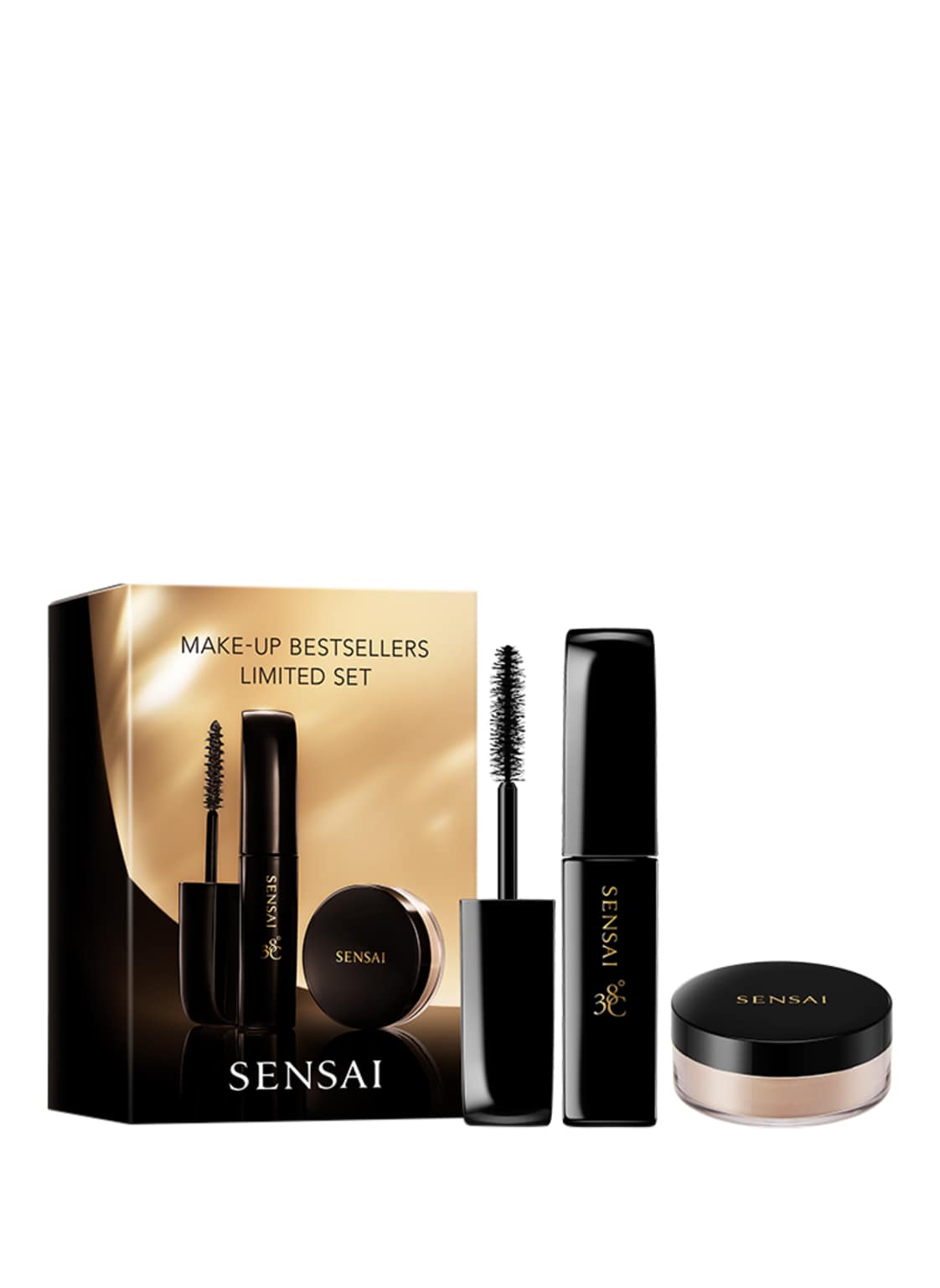 Sensai Make-Up Bestsellers Make-up Set von Sensai