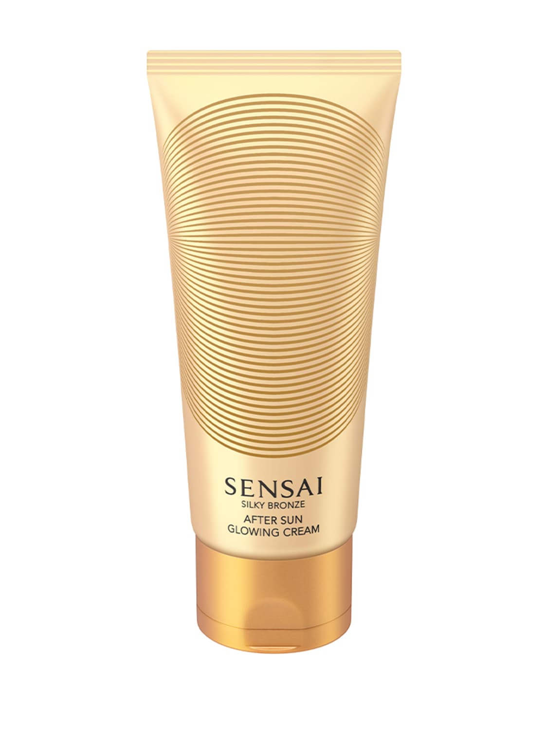 Sensai Silky Bronze After Sun Glowing Cream 150 ml von Sensai