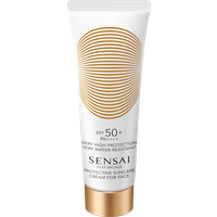 SENSAI Silky Bronze Protective Suncare Cream for Face 50+ SENSAI Silky Bronze Protective Suncare Cream for Face 50+ von Sensai