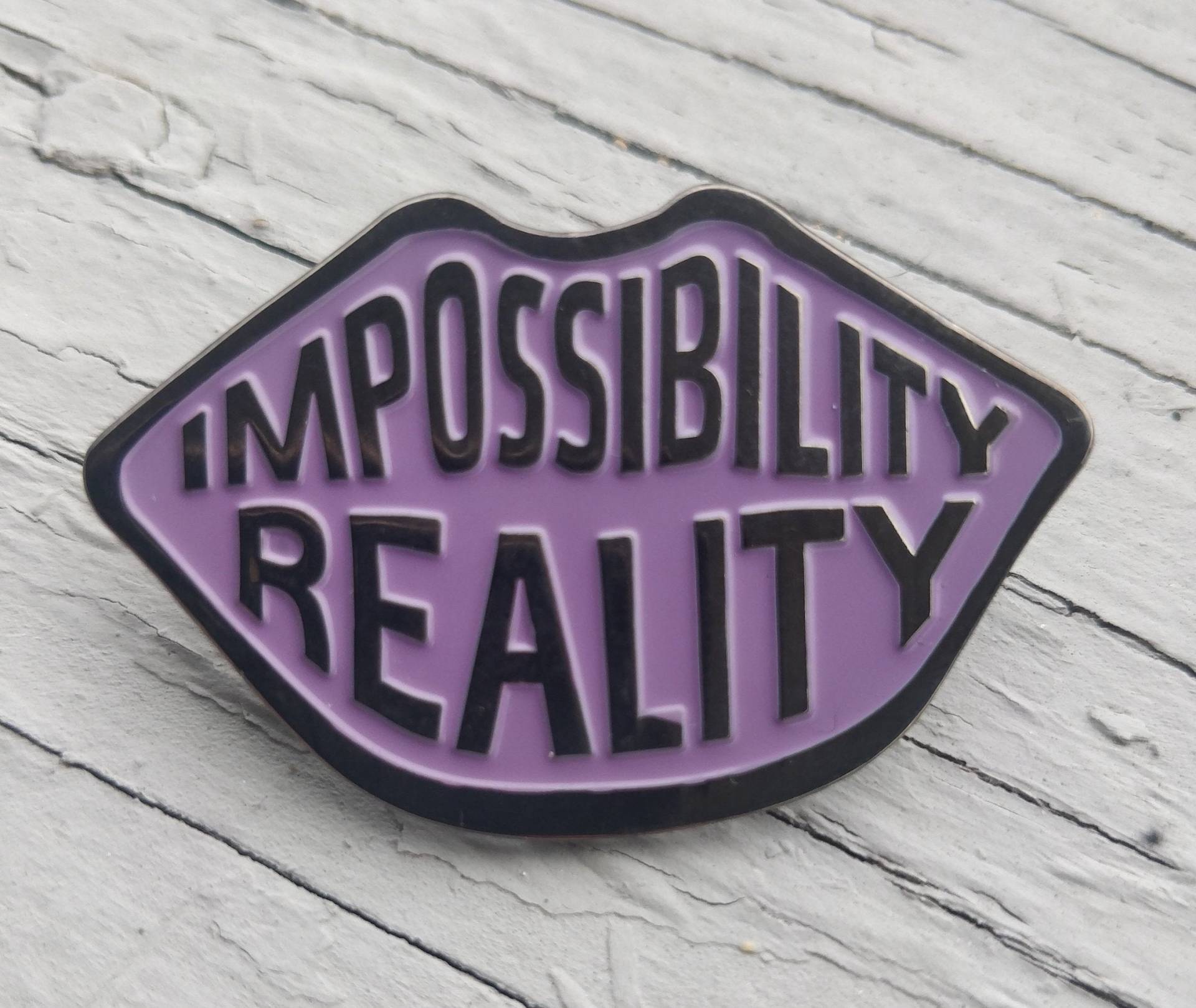 Nomanita Sense8 Pin Anstecker von SensateDesigns