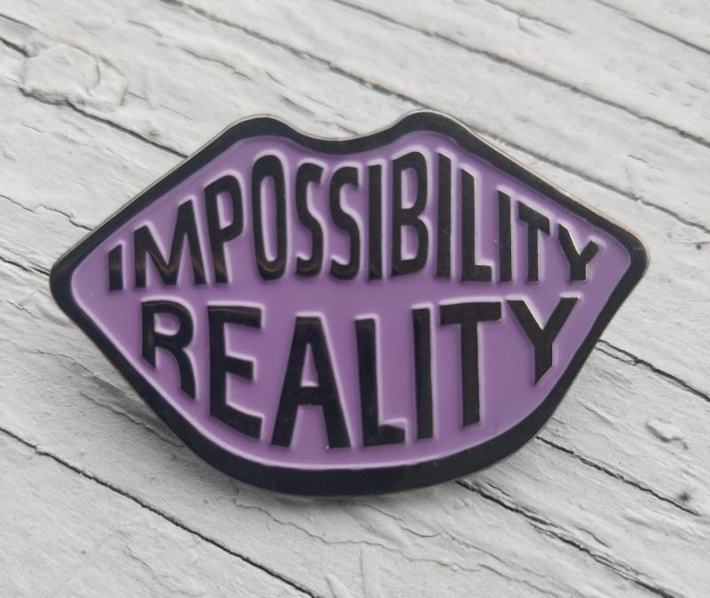 Nomanita Sense8 Pin Anstecker von SensateDesigns