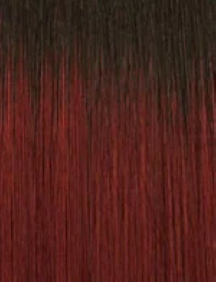 Sensationnel Kunsthaar-Extension Pferdeschwanz Haar Erweiterung - Simply Straight 24'' von Sensationnel
