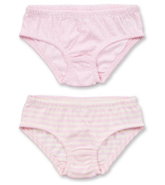 Sense Organics & friends in cooperation with GARY MASH Bunte Mädchen Slips im Set aus Biobaumwolle von Sense Organics & friends in cooperation with GARY MASH