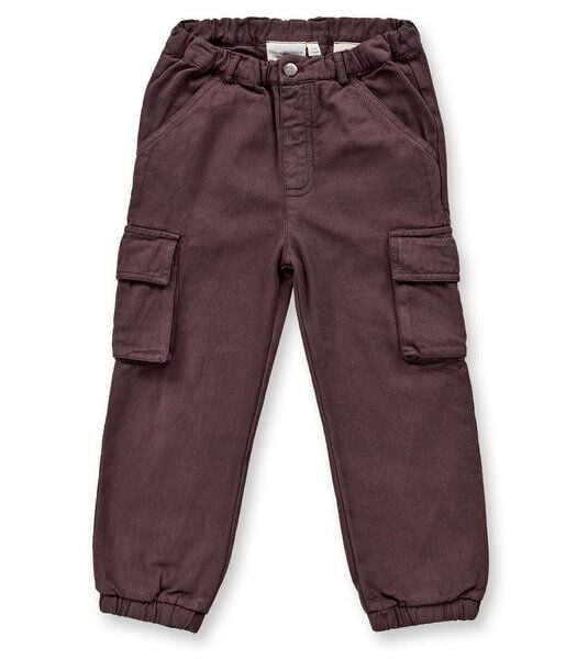 Sense Organics & friends in cooperation with GARY MASH Gefütterte Kinder Cargohose aus aus Biobaumwolle von Sense Organics & friends in cooperation with GARY MASH