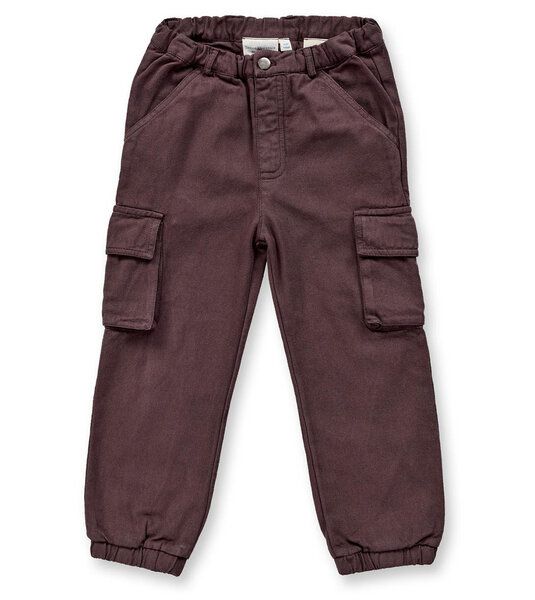 Sense Organics & friends in cooperation with GARY MASH Gefütterte Kinder Cargohose aus aus Biobaumwolle von Sense Organics & friends in cooperation with GARY MASH