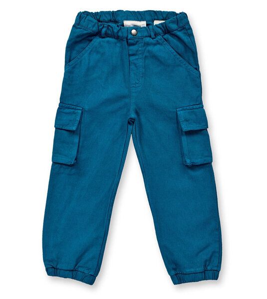 Sense Organics & friends in cooperation with GARY MASH Gefütterte Kinder Cargohose aus aus Biobaumwolle von Sense Organics & friends in cooperation with GARY MASH