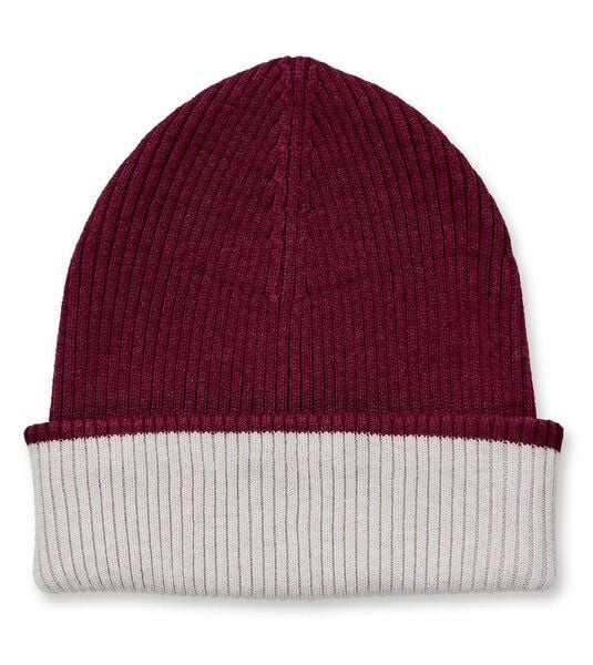 Sense Organics & friends in cooperation with GARY MASH Kinder Strickmütze aus Biobaumwolle von Sense Organics & friends in cooperation with GARY MASH