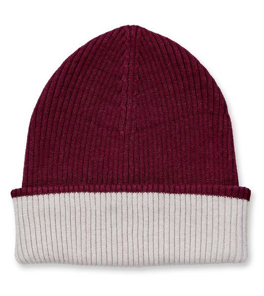 Sense Organics & friends in cooperation with GARY MASH Kinder Strickmütze aus Biobaumwolle von Sense Organics & friends in cooperation with GARY MASH