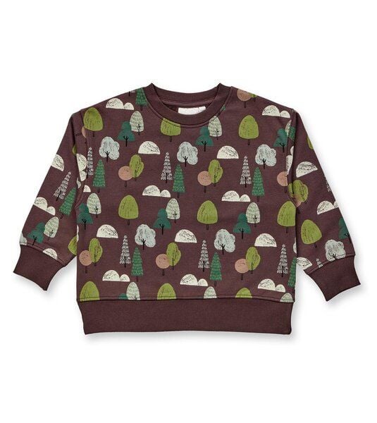 Sense Organics & friends in cooperation with GARY MASH Kinder Sweatshirt aus Bio-Baumwolle von Sense Organics & friends in cooperation with GARY MASH