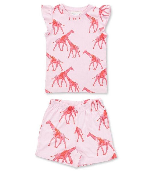 Sense Organics & friends in cooperation with GARY MASH Kurzer Kinder Pyjama aus Biobaumwolle von Sense Organics & friends in cooperation with GARY MASH