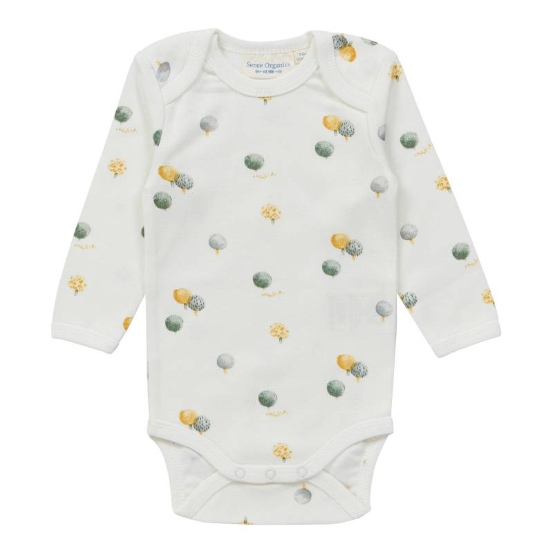 Sense Organics Body langarm Bäume von Sense Organics