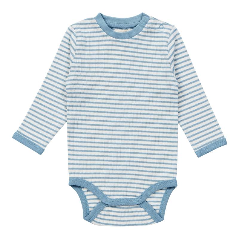 Sense Organics Body langarm Ringel Rippqualität von Sense Organics