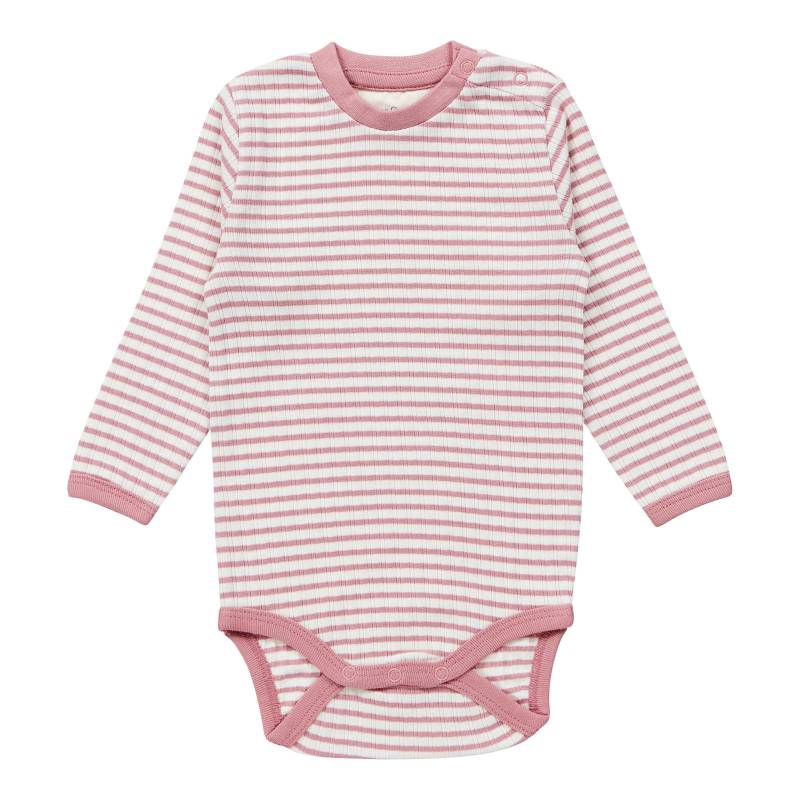 Sense Organics Body langarm Ringel Rippqualität von Sense Organics