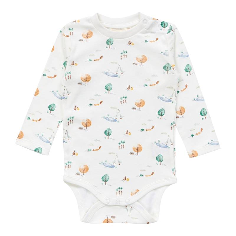 Sense Organics Body langarm Tiere von Sense Organics