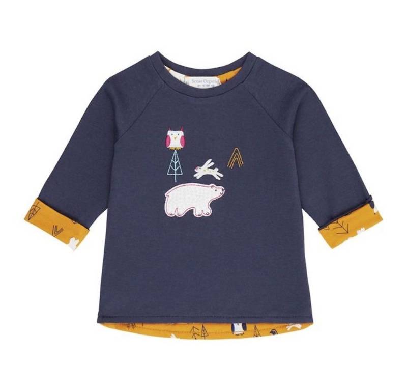 Sense Organics Langarmshirt Sense Organics Langarm Wendeshirt Dolores von Sense Organics