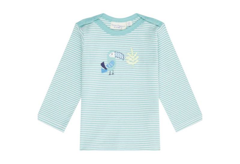 Sense Organics Langarmshirt Sense Organics Luna Langarmshirt türkis Tukan Kinder Langarmshirt von Sense Organics