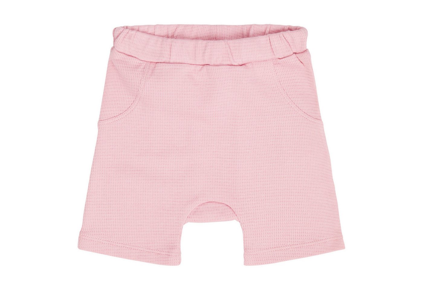 Sense Organics Shorts Sense Organics Emilio Shorts Waffle Rose Baby Jersey rosa 50-56 von Sense Organics