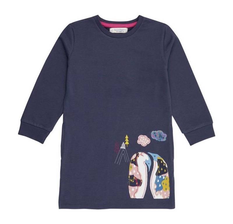 Sense Organics Sweatkleid Sense Organics Langarm Schlupfkleid Lai von Sense Organics