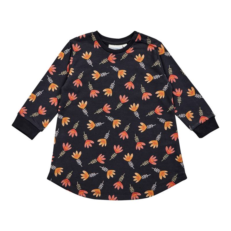 Sense Organics Sweatkleid langarm Blumen von Sense Organics