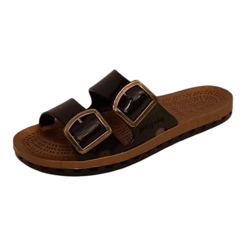 Sensi, LA JOLLA PRESTIGIO, VEGAN, Hausschuhe Mode Mode, Casual Meer Pool, Schwarz , 40.5 EU Sensi, LA JOLLA PRESTIGIO, VEGAN, Hausschuhe Mode Mode, Casual Meer Pool, Schwarz , 40.5 EU von Sensi