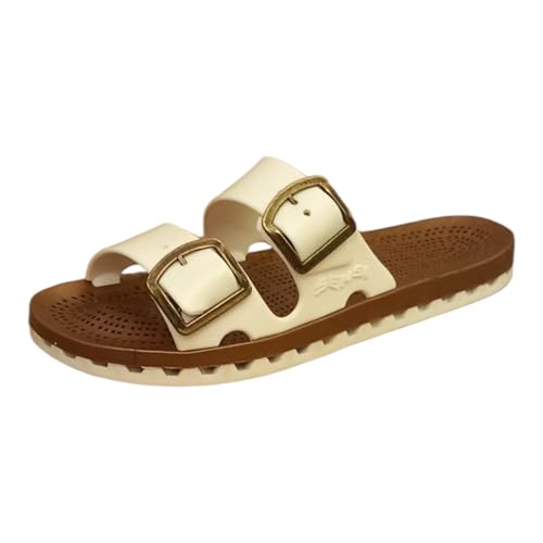 Sensi, LA JOLLA PRESTIGIO, VEGAN, Hausschuhe Mode Mode, Casual Meer Pool, Weiß, 40.5 EU Sensi, LA JOLLA PRESTIGIO, VEGAN, Hausschuhe Mode Mode, Casual Meer Pool, Weiß, 40.5 EU von Sensi