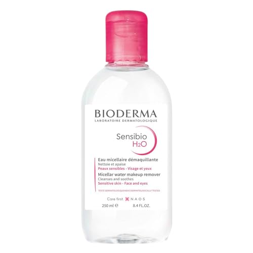 Bioderma Sensibio H2O Reinigungslösung 1er Pack, 250ml von Bioderma