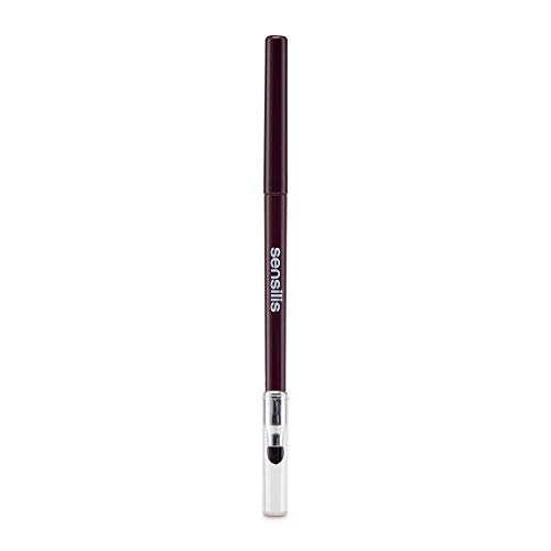 Sensilis Waterproof Automatischer Eyeliner 03 Prune, 0,35 g, 1 Stück von Sensilis