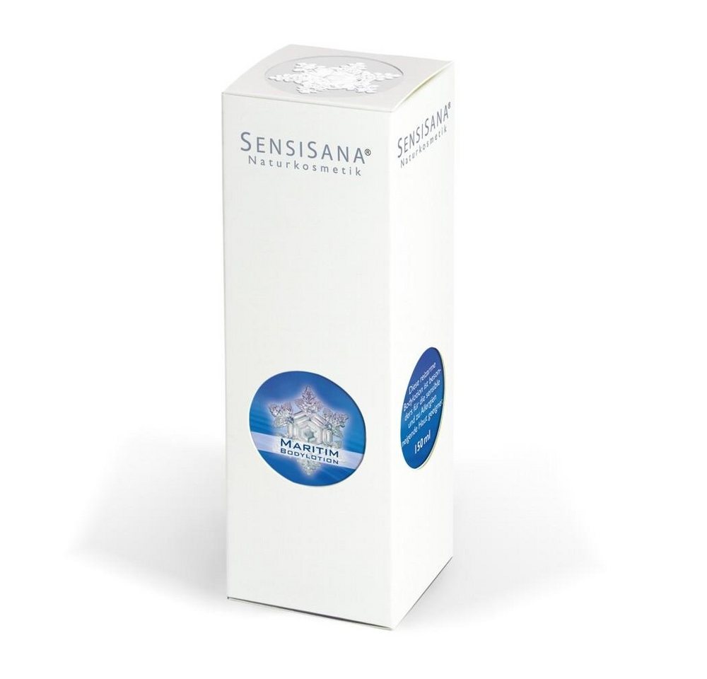 Sensisana Bodylotion Maritim, 150 ml von Sensisana