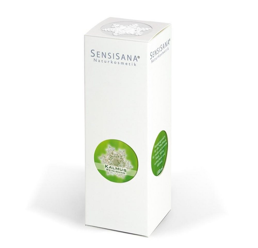Sensisana Gesichtspflege Kalmus, 150 ml von Sensisana