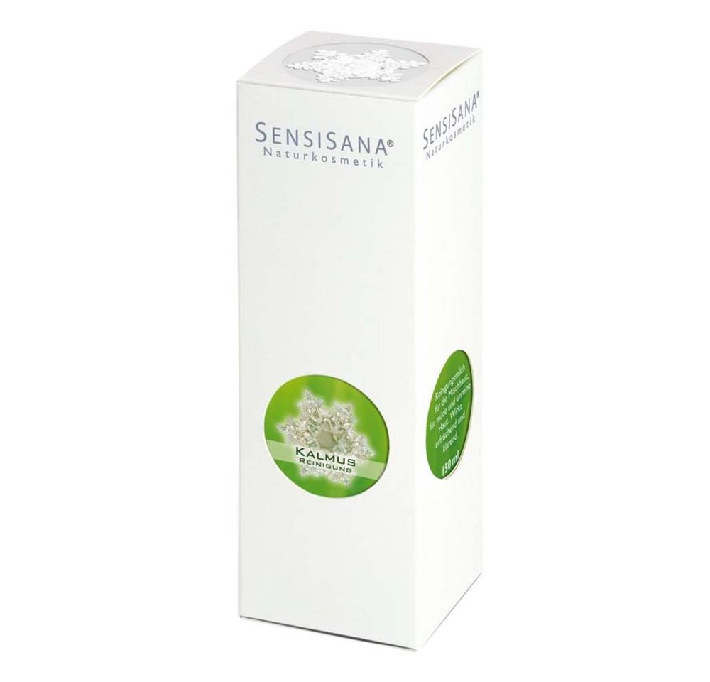 Sensisana Gesichts-Reinigungscreme Kalmus - Reinigung 150ml von Sensisana
