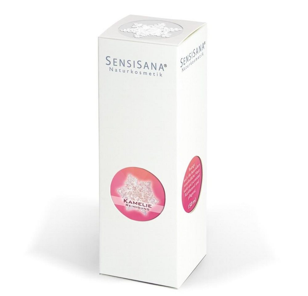 Sensisana Gesichtspflege Kamelie, 150 ml von Sensisana