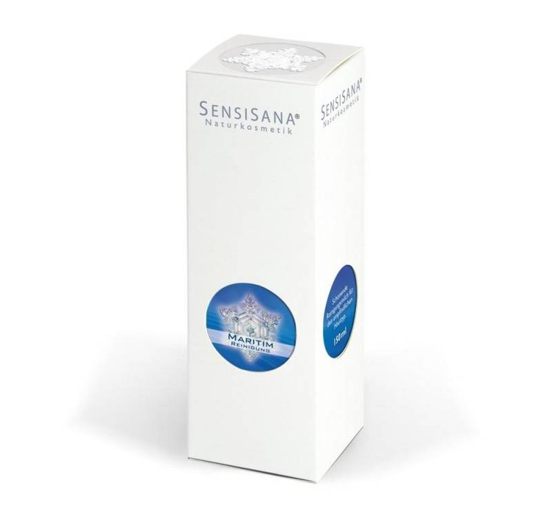 Sensisana Gesichtspflege Maritim, 150 ml von Sensisana