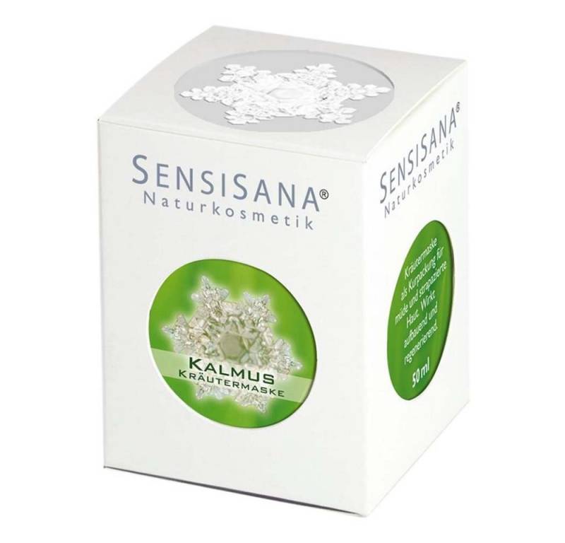 Sensisana Gesichtsmaske Kalmus - Maske 50ml von Sensisana