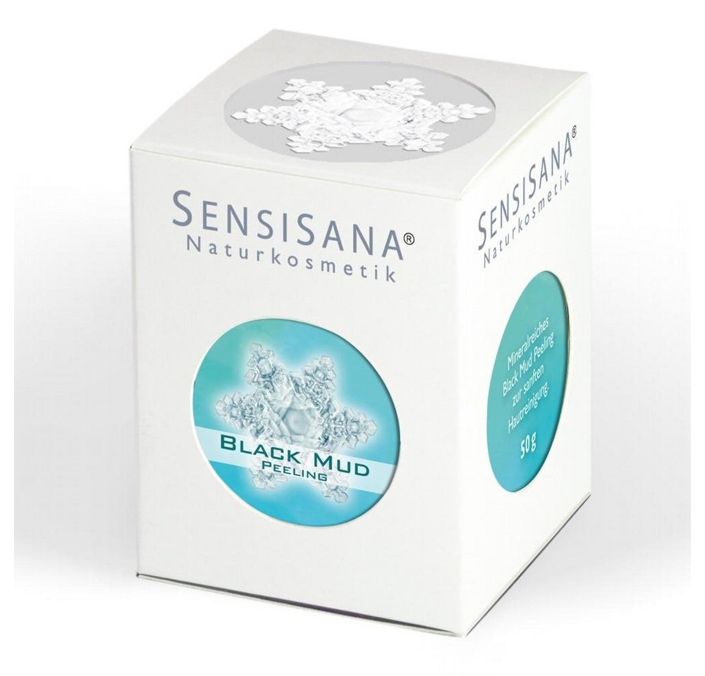 Sensisana Gesichtspflege Erweiterte Pflege, 50 g von Sensisana