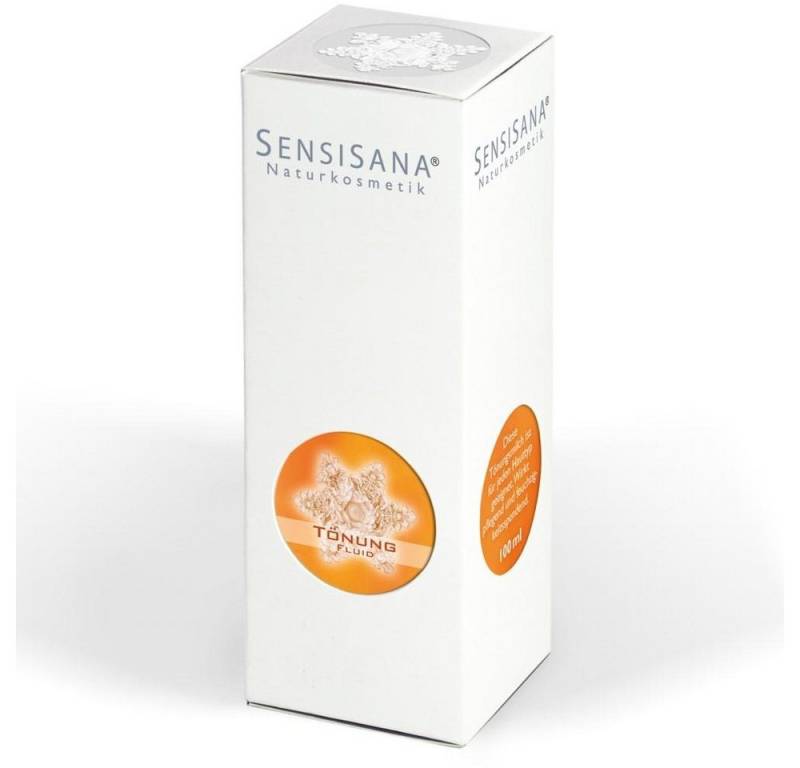 Sensisana Gesichtspflege Erweiterte Pflege, 100 ml Sensisana Gesichtspflege Erweiterte Pflege, 100 ml von Sensisana