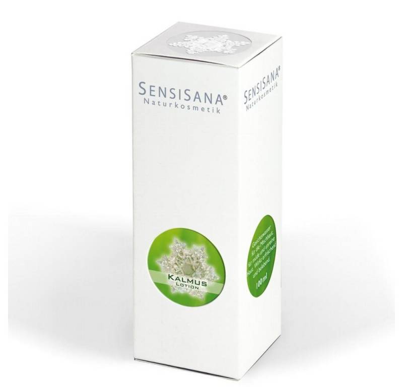 Sensisana Gesichtspflege Kalmus, 100 ml Sensisana Gesichtspflege Kalmus, 100 ml von Sensisana