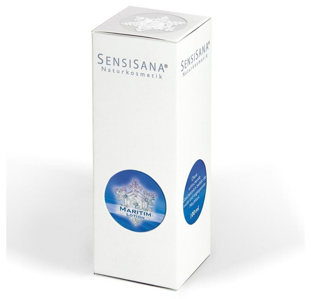 Sensisana Gesichtspflege Maritim, 100 ml von Sensisana