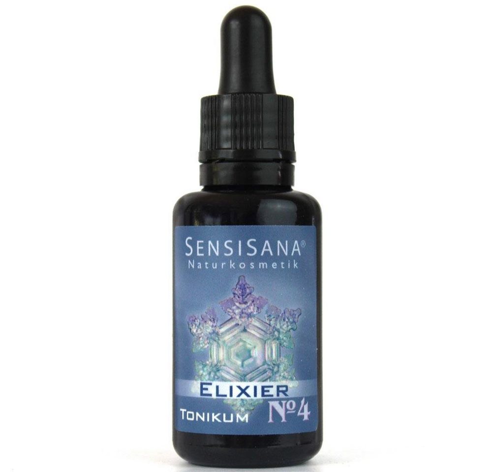 Sensisana Gesichtspflege Samenöle, 30 Stk. von Sensisana