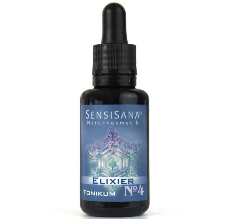 Sensisana Gesichtspflege Samenöle, 30 Stk. von Sensisana