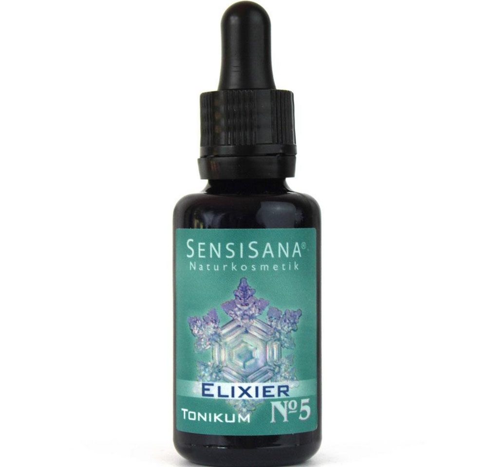 Sensisana Gesichtspflege Samenöle, 30 Stk. von Sensisana