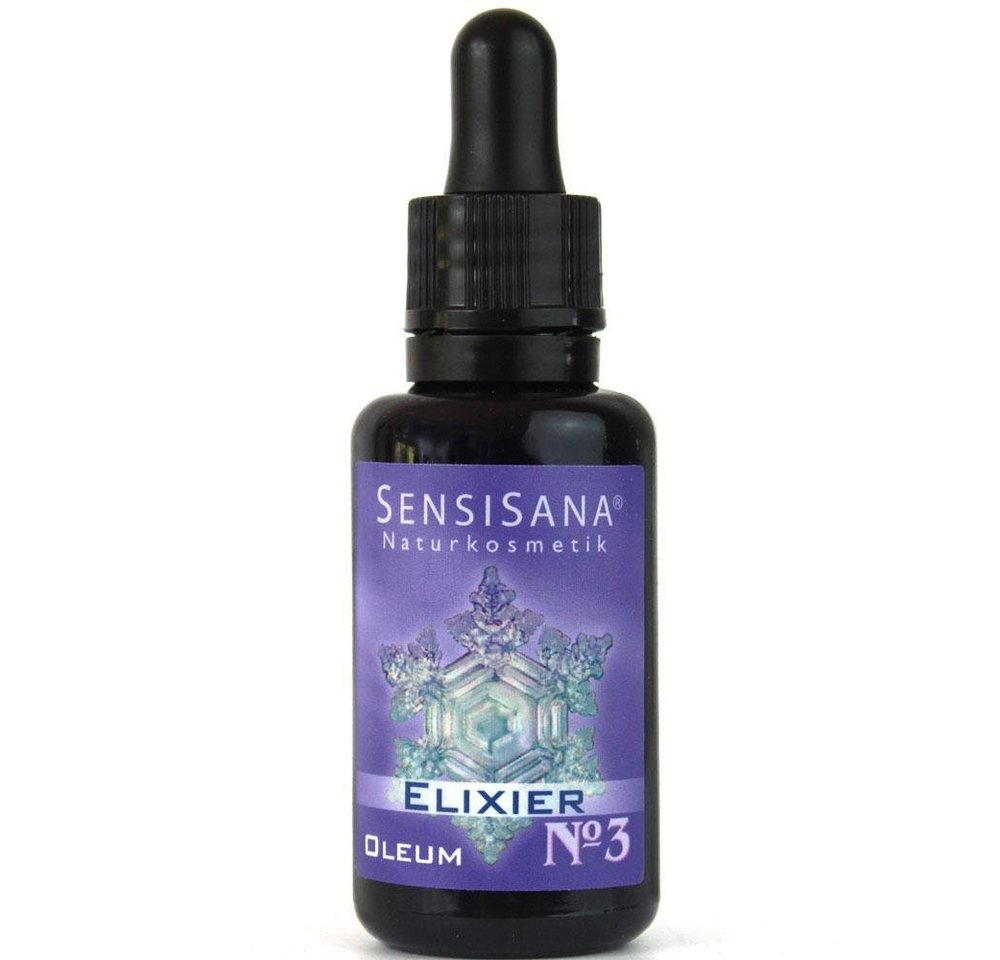 Sensisana Gesichtspflege Samenöle, 30 Stk. von Sensisana