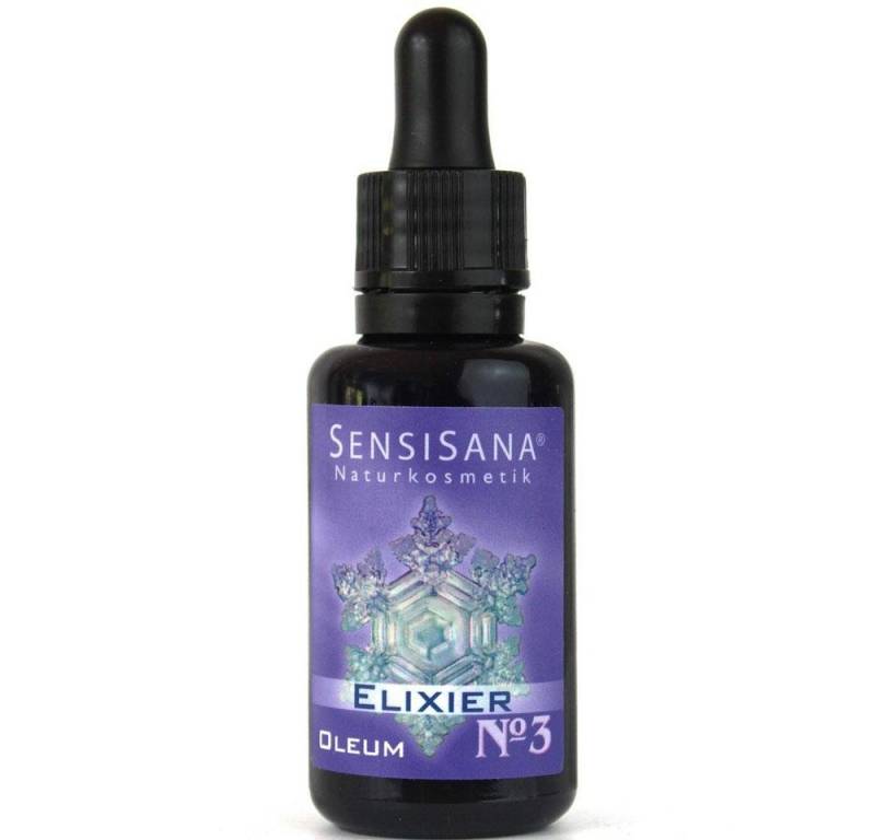 Sensisana Gesichtspflege Samenöle, 30 Stk. von Sensisana
