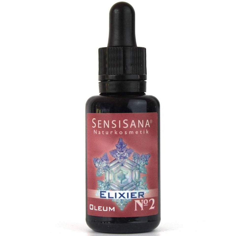 Sensisana Gesichtspflege Samenöle, 30 Stk. von Sensisana