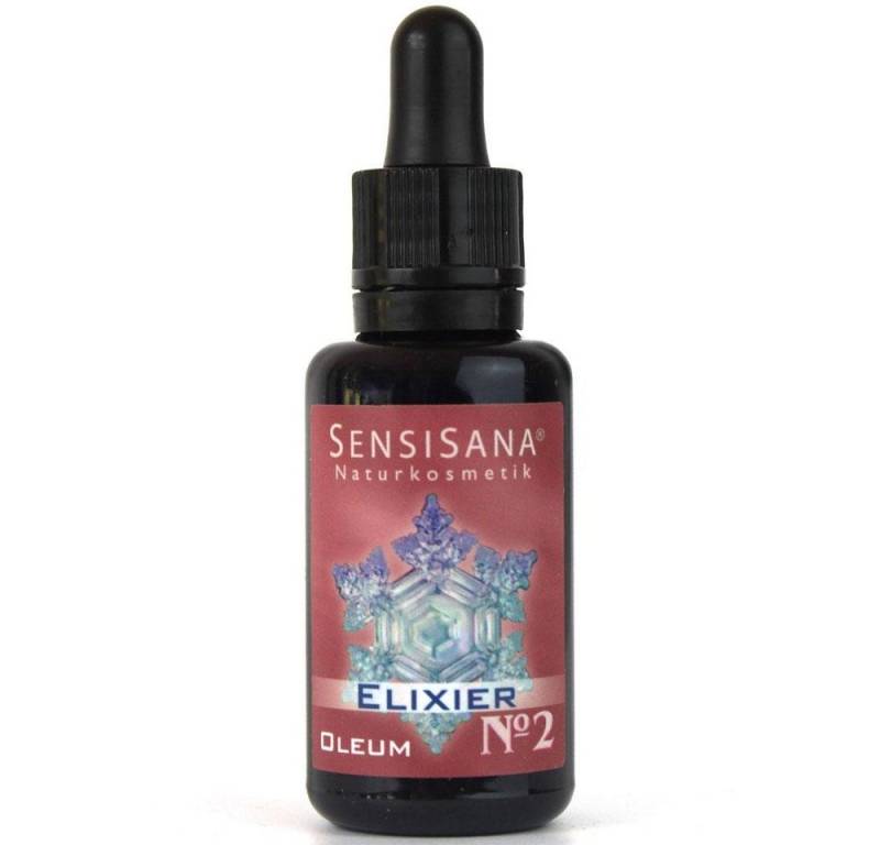 Sensisana Gesichtspflege Samenöle, 30 Stk. von Sensisana