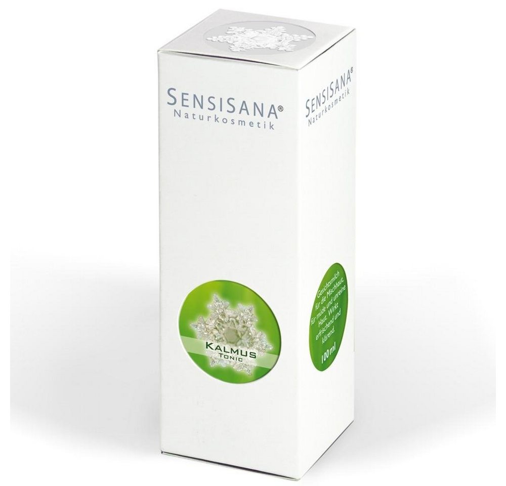 Sensisana Gesichtspflege Kalmus, 100 ml von Sensisana