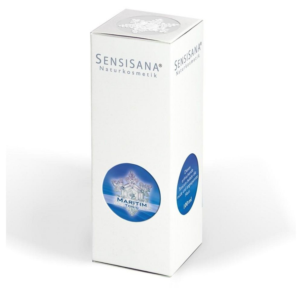 Sensisana Gesichtspflege Maritim, 100 ml von Sensisana